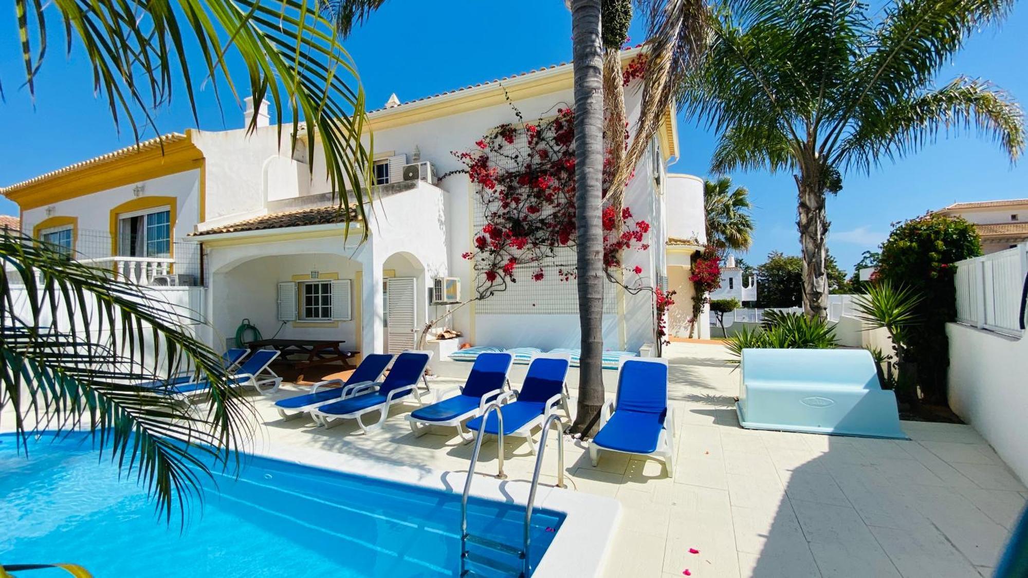 Rafael By Check-In Portugal Albufeira Exterior foto