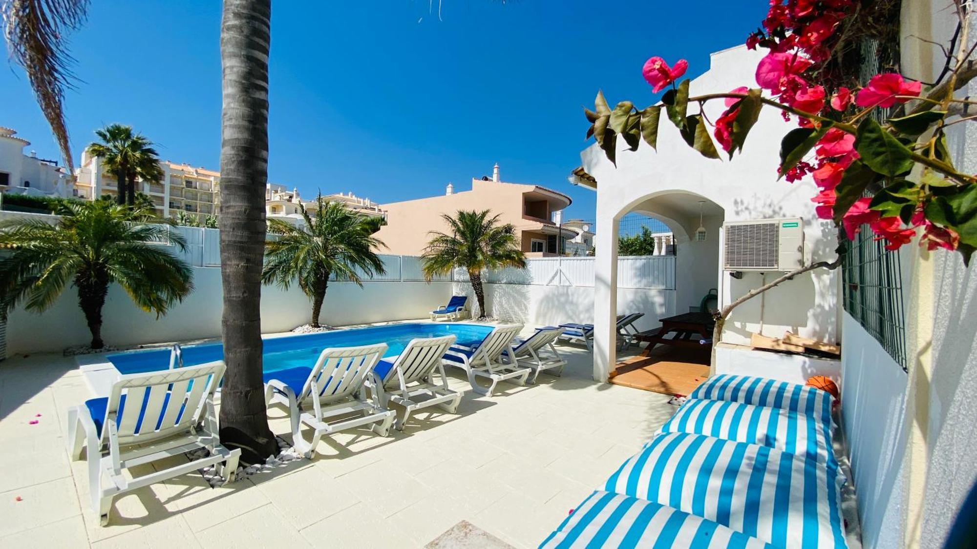 Rafael By Check-In Portugal Albufeira Exterior foto